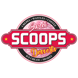 Sweet Scoops Bromley logo.